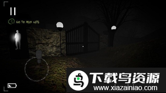 恐怖谜团游戏最新版截图1