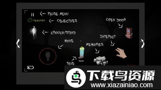 恐怖谜团游戏最新版截图2