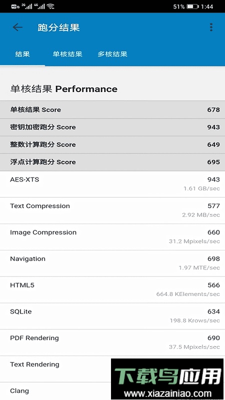 极客跑分5官方版(geekbench5)最新版截图4
