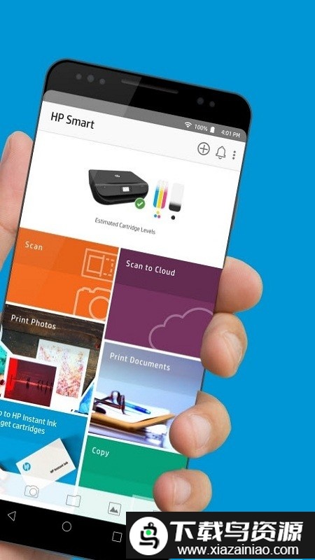 惠普手机打印机app免费版(HP Smart)截图3