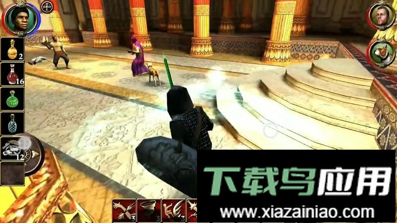 暗影之日安卓中文版最新版截图5