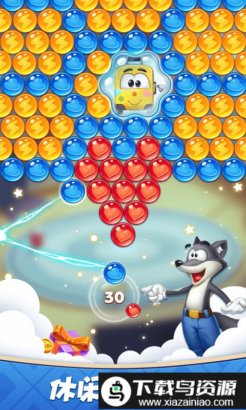 疯狂糖果消消乐红包版最新版截图1