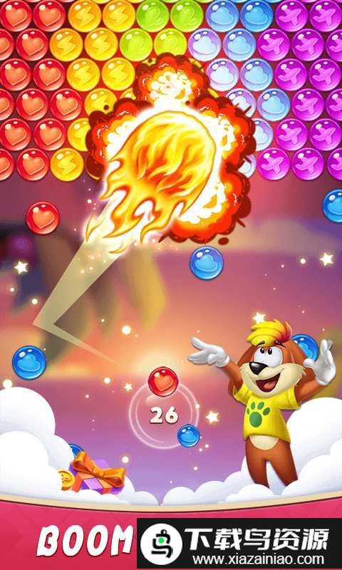 疯狂糖果消消乐红包版最新版截图3