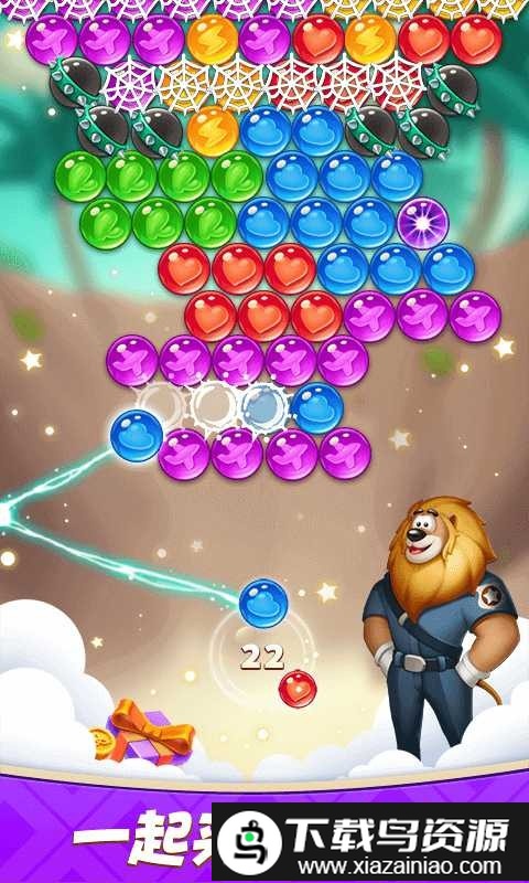 疯狂糖果消消乐红包版最新版截图4