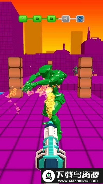 烧毁一切游戏最新版截图1