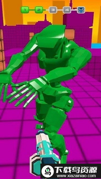 烧毁一切游戏最新版截图2