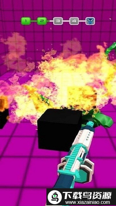 烧毁一切游戏最新版截图3