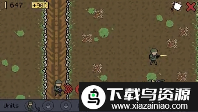 二战坦克战游戏最新版截图1