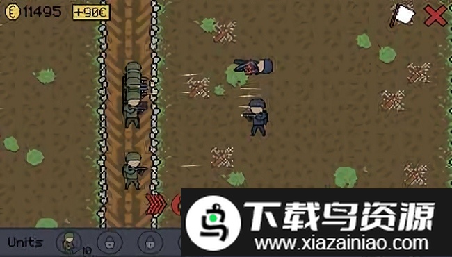 二战坦克战游戏最新版截图3