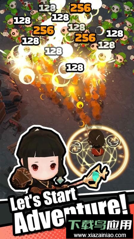 小小的幻想无限金币钻石版(Tiny Fantasy)最新版截图1