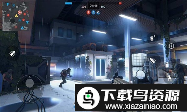 绝地之战官方版最新版截图2