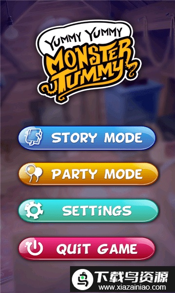 美味怪物游戏最新版截图1
