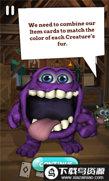 美味怪物游戏最新版截图3