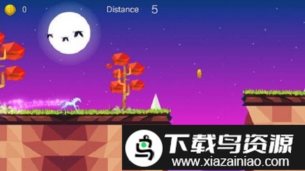 白马奔跑冒险游戏截图4