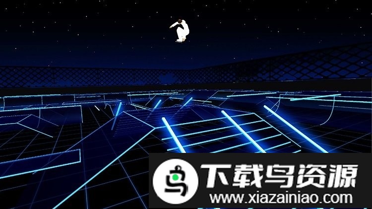 特技滑板游戏截图1