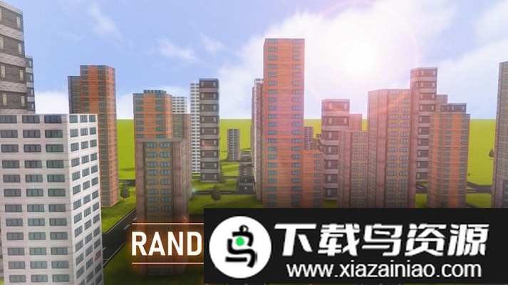 导弹摧毁城市3d游戏最新版截图1