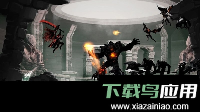 死亡之刃内置菜单最新版截图3