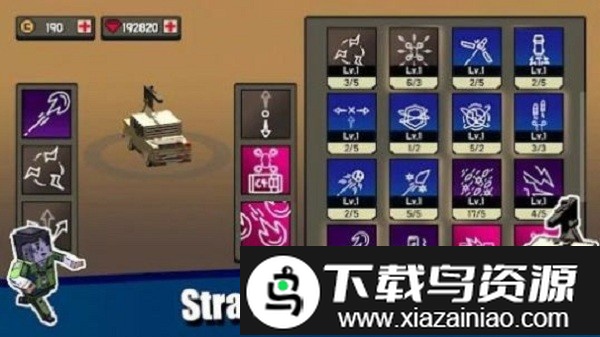 卡车僵尸粉碎撞击游戏最新版截图4