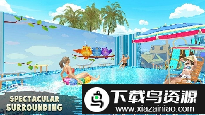 水上公园模拟器最新版最新版截图1