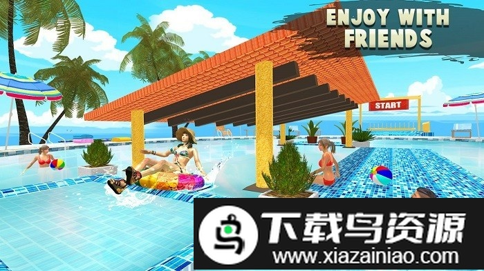 水上公园模拟器最新版最新版截图2