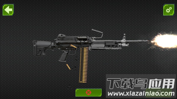 机关枪模拟器手游