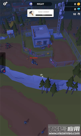 感染边境内置菜单最新版