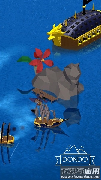 独岛中文版(dokdo)