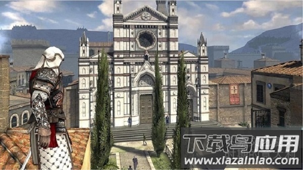 刺客信条本色中文版