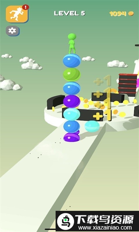 火柴人在奔跑手机版最新版截图1