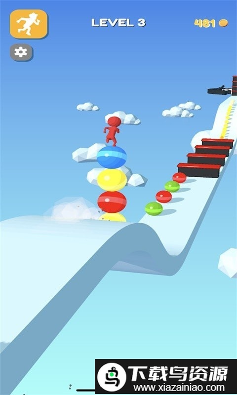 火柴人在奔跑手机版最新版截图2