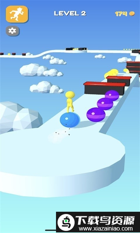 火柴人在奔跑手机版最新版截图3