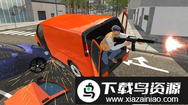 犯罪都市模拟器最新版截图1