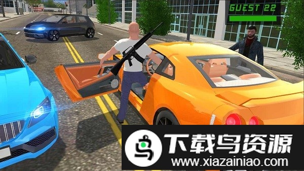 犯罪都市模拟器最新版截图2