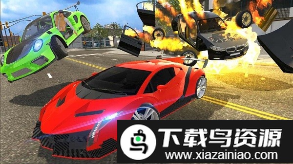 犯罪都市模拟器最新版截图3