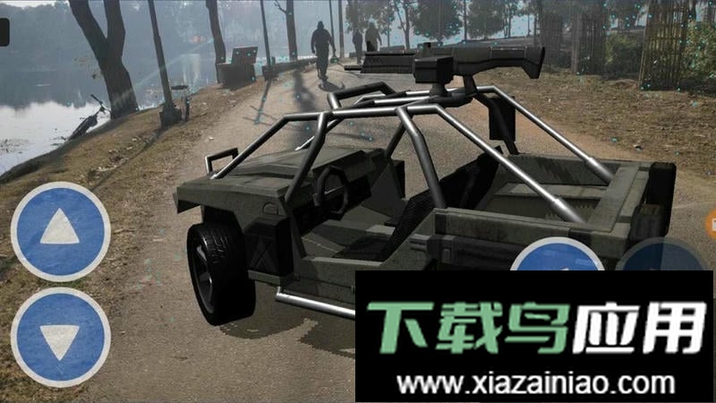 真实汽车ar驾驶游戏(AR Real Driving)截图