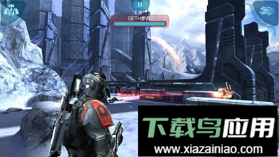 质量效应渗透者内购直装版最新版截图1