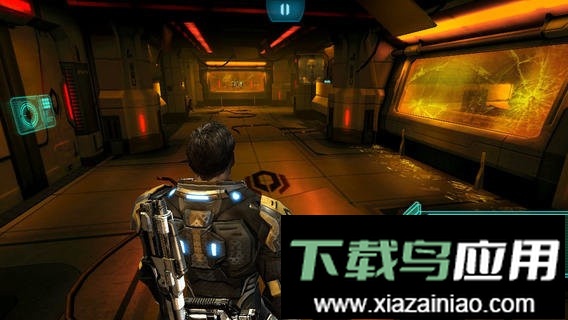 质量效应渗透者内购直装版最新版截图3