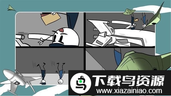 q萌雷电战机游戏最新版截图3