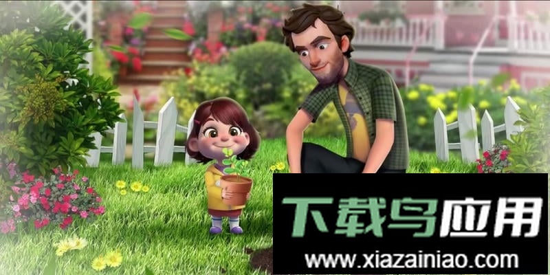 庄园日记星星无限金币修改版(Manor Diary)截图3