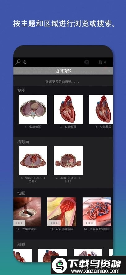 Atlas人体解剖学图谱2026截图3