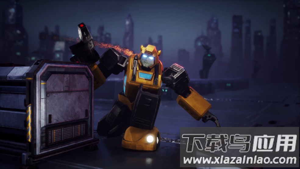 乐森大黄蜂性能版app截图2