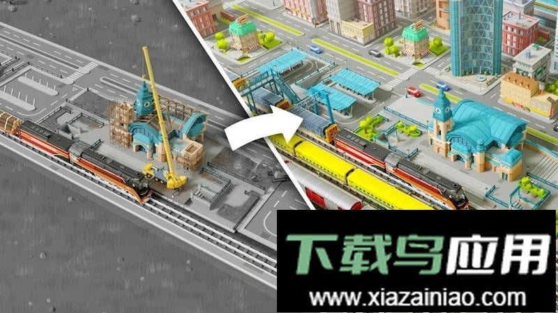 铁路大亨免广告版最新版截图1