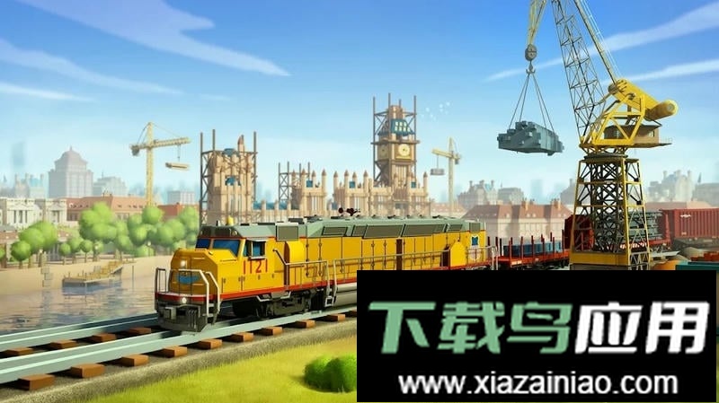 铁路大亨免广告版最新版截图2