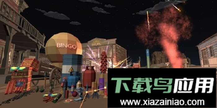 大型烟花模拟器无广告版截图1