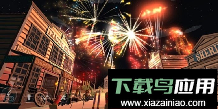 大型烟花模拟器无广告版截图2