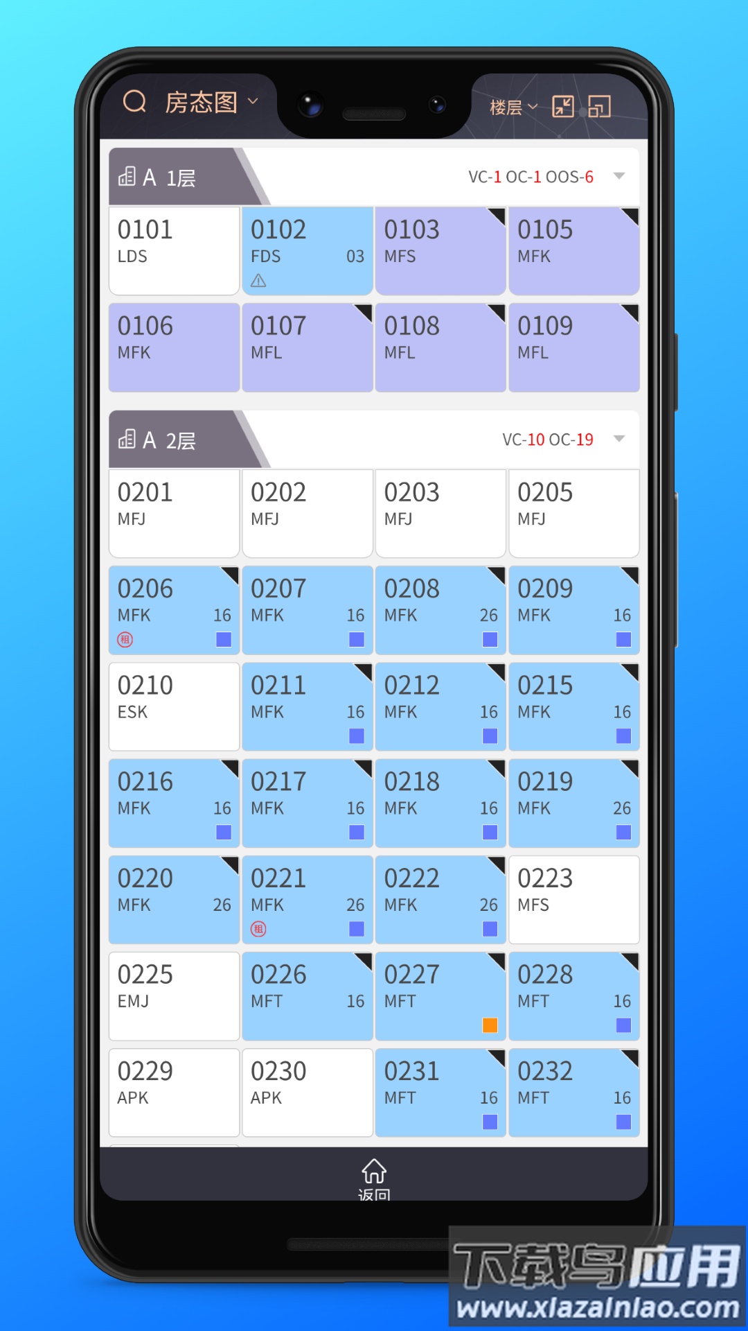 龙云E助手app官方版截图2