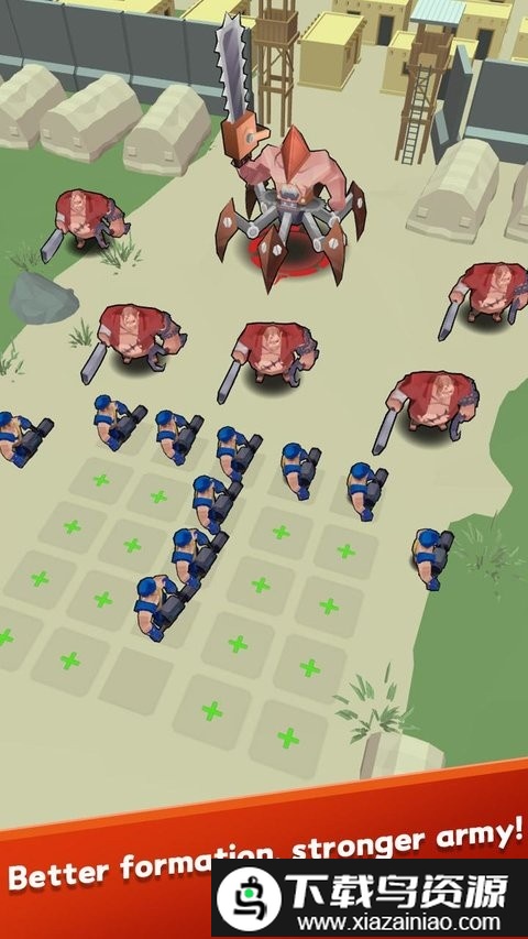 僵尸杀手边境完整版最新版截图1