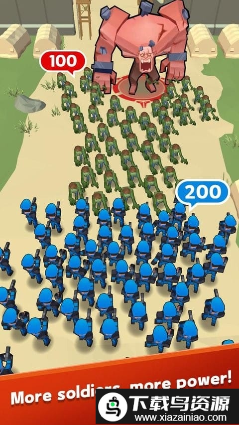 僵尸杀手边境完整版最新版截图2