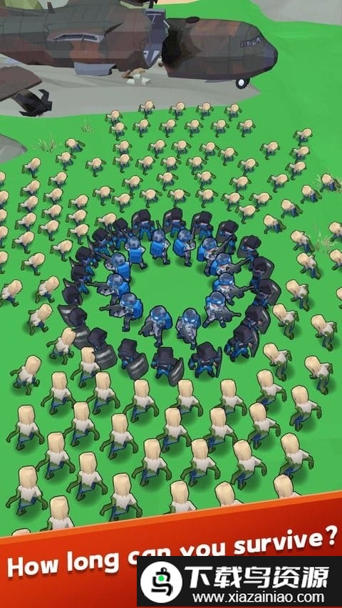 僵尸杀手边境完整版最新版截图3