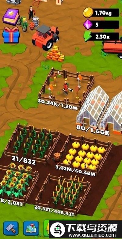 我的闲置农场最新版最新版截图1